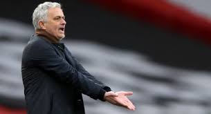 This is a josé mourinho account. Jose Mourinho Resmi Dipecat Tottenham Hotspur