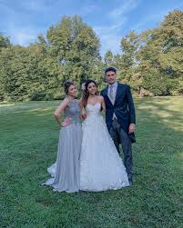 I miei due abiti da sposa | Vanessa Ziletti