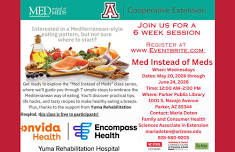Med Instead of Meds