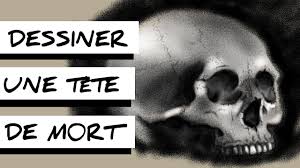 Comment reussir son dessin de tete de mort 9 etapes serapportanta tete de mort facile a dessiner. Comment Dessiner Une Tete De Mort Facilement Etape Par Etape