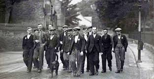 This sharp increase in the unemployment rate was. The Great Depression In Britain Historic Uk