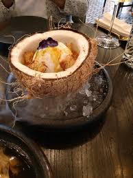 The steps were fairly easy to follow and had plenty of available options for me to choose from. Coconut 3 Ways Tastes Like A Pina Colada We Won T Ruin It But The Presentation Is So Cool And Fun Picture Of Gordon Ramsay Hell S Kitchen Las Vegas Tripadvisor