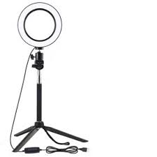6 Led Ring Light With Stand For Youtube Tiktok Makeup Video Live Phone Selfie Walmart Com Walmart Com Tik tok marketing is the future and the brands who refuse to adapt will get thanos snapped if they don't keep up with the times. 6 led ring light with stand for youtube tiktok makeup video live phone selfie