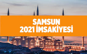 Sabır ve namazla yardım isteyin. Samsunda Sabah Namazi Saati