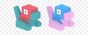 Millions of people around the world love these adorable creatures and play with them at. Shiny Porygon Pokemon Quest Hd Png Download 750x650 Png Dlf Pt