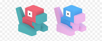 Find the best pokemon legendary coloring pages for kids & for adults, print 🖨️ and color ️ 67 pokemon legendary coloring pages ️ for free from our coloring book 📚. Shiny Porygon Pokemon Quest Hd Png Download 750x650 Png Dlf Pt