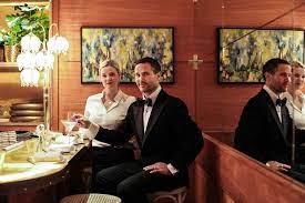 leo s oyster bar a polished pearl of design leos oyster bar oyster bar greatful