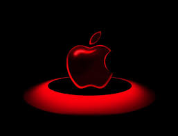 The new iphone 12 wallpapers continue apple's colorful design language with new options in blue, black, green, red, and white to match the iphone 12 colors. Black And Red Apple Wallpapers Top Free Black And Red Apple Backgrounds Wallpaperaccess