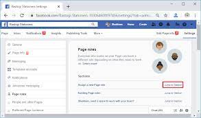 To be added as an administrator of a page to add someone as a moderator, find see likes on the admin panel of your page. How To Add Admin To Facebook Page Javatpoint