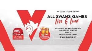 See more ideas about afl, footy, sydney. Sydney Swans The Cauliflower Hotel Cauliflower Hotel The Forgotten Cask Rum Cocktail Bar Sydney 27 March 2021