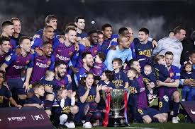 Jun 17, 2021 · only days after the departure of garcia pimienta, barcelona have named sergi barjuan as the new manager of the club's b team. Fc Barcelona International Champions Cup