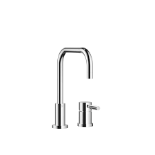 meta.02 polished chrome kitchen faucets