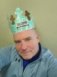 Some good advice for any day of the year…. I'll take it!!!