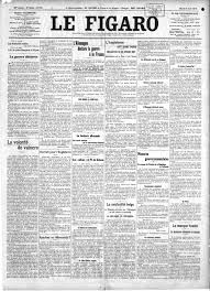 lə fiɡaʁo) is a french daily morning newspaper founded in 1826 and published in paris. Le Figaro Wikipedia