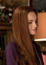 Fan Casting Molly Elson as Lily Evans in Fancasting the ATYD characters  (feel free to add your own!)*