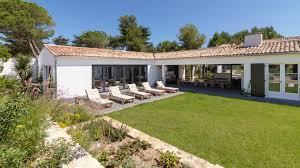 Location De Villas De Luxe Ile De Re Villanovo