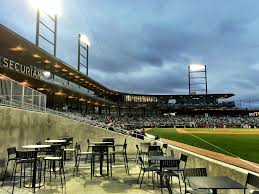 Chs Field St Paul Saints Ballpark Digest