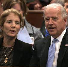 Caroline kennedy is the daughter of president john f. Politischer Mythos Caroline Kennedy Kein Charisma Viele Feinde Welt
