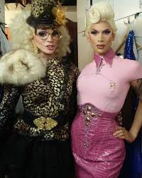 Miss fame, new york, ny. The Princess And Miss Fame Are Real Business Women Drag Queens Galore