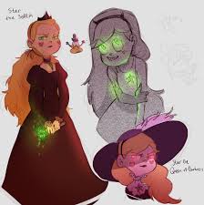 You Can Be The King But Watch The Queen Conquer Ainefelai You Could Be The King But Watch The Queen Conquer Star Vs The Forces Of Evil Force Of Evil Star Vs The Forces