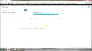 How To Use Google Translate Youtube
