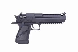 This is the 8 round magazine that comes standard. Cybergun Desert Eagle 50ae L6