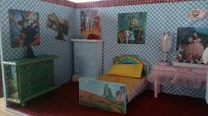 Wizard Of Oz Room City Bedroom Toddler Bed Bedroom