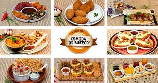 Como funciona o comida di buteco. Mciezyizk9spqm