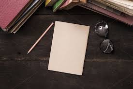 Top View Reading Book Table Book Table Books To Read Table Top View