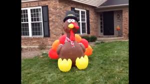 Shop wayfair for the best christmas mickey inflatable. How To Set Up An Inflatable Yard Decoration Turkey Youtube