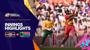 Record partnership turns the tide | Innings Highlights | T20WC 2026