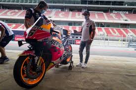 • motogp esport 2019 world champion• ducaticorse official esport rider• managed by pro2be esportsseguimi sui miei social!instagram. Motogp 2021 Puig Senza Marc Marquez Non Posso Dare Un Voto Alla Nostra Stagione