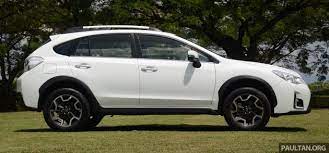 As with subaru in malaysia under motorimage, their prices go through large fluctuations. Driven Subaru Xv 2 0i P Is Grunt And Grip Enough Paultan Org