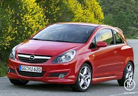 2008 Opel Corsa Gsi Havali Arabalar Arabalar