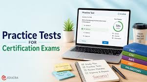 Practice Tests for Certification Exams | Proven Ways to Pass Faster
