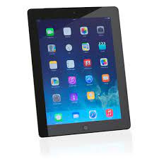 Apple iPad 4 WiFi Celluar 32GB Schwarz ...