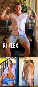 Gayhoopla: Rj Flex - QueerClick