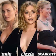 Scarlett Johansson on Instagram: “Who's your favourite? ❤️” | Scarlett  johansson, Elizabeth olsen, Scarlett