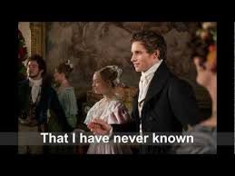 Les Miserables Film Soundtrack On My Own Lyrics Samantha Barks Les Miserables Movie Les Miserables Les Miserables 2012