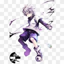 Use images for your pc, laptop or phone. Free Killua Png Transparent Images Pikpng
