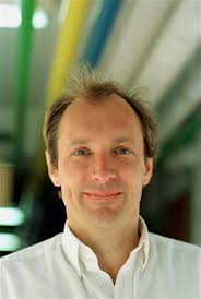 Tim Berners-Lee, World Wide Web inventor