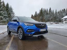 429 ergebnisse für opel mokka 4x4. Essai Opel Grandland X Hybrid4 2020 Un Suv Rechargeable Eclectique