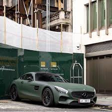 Supercarsoflondon By Bd Automotive Green Mercedes Amg Gts Supercar London Merc Sportscar Luxury Cars Mercedes Affordable Luxury Cars Luxury Cars Audi