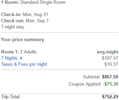 Without any hotels.com promo code needed, get great savings up to 75% off the best hotel deals in enjoy the perks of staying at the st. Orbitz Com Promotion Code Save 10 Off Hotel Room Booking