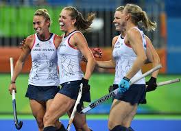 After appearing in the olympics for the first time in 36 years at the 2016 rio games, the indian women's hockey team is set for the first time in history to take part in their second consecutive olympic games in tokyo. Rio 2016 Olympics Gb Women S Hockey Team Beat Spain In Quarter Finals