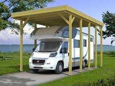 Wollen sie den carport selbst bauen, sollten sie sich zuerst über einen geeigneten standort, die benötigten maße und natürlich die materialien gedanken machen. Die 9 Besten Ideen Zu Carport Wohnmobil Carport Wohnmobil Carport Wohnmobil