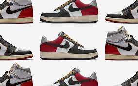 We did not find results for: Re Create And Cop These 8 Grail Inspired Air Force 1s With Nike By You The Sole Supplier