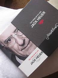 THE TIMES OF MY LIFE- JACK HEUER- Autobiography bnib