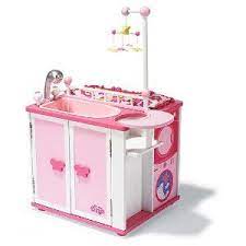 Boneca reborn baby bath doll black simulation baby vinyl silicone touch best gift for children and friends on birthday. Little Tikes Baby Doll Nursery Center Swing Bath Table Cheap Online
