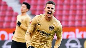 Manchester city have reportedly contacted andre silva's agents over a possible switch to the etihad this summer. Barcelona Linked With Surprise Move For Eintracht Frankfurt Striker Andre Silva
